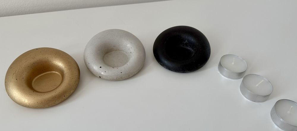 Ръчно изработени поставки за свещи – стил и уют за всеки дом