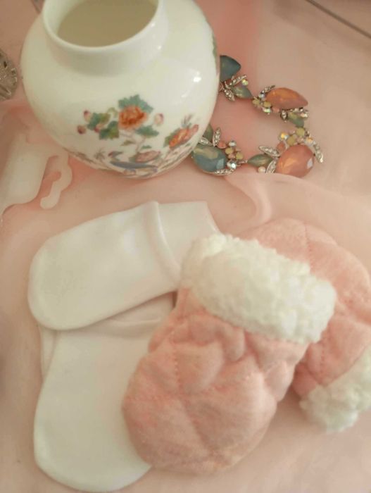 manusi NOI pentru bebe, fete si baieti