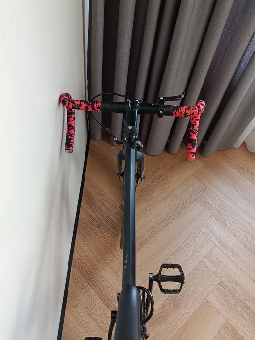 Jixf at-7 fixed gear