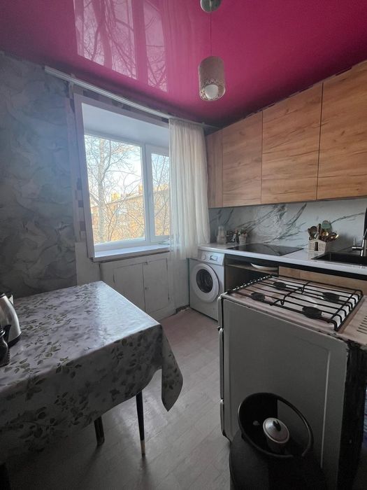 Продается двухкомнатная квартира