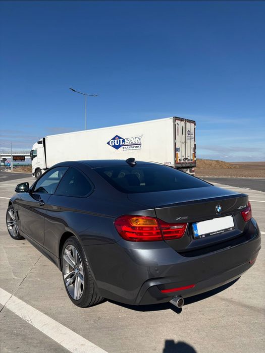 BMW Seria 4 2015 — imagine 5