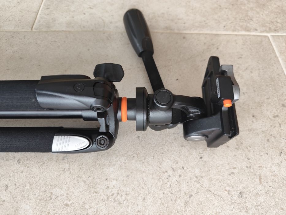 Vanguard Alta CA 233AO в МНОГО ДОБРО състояние + ПОДАРЪК дистанционен