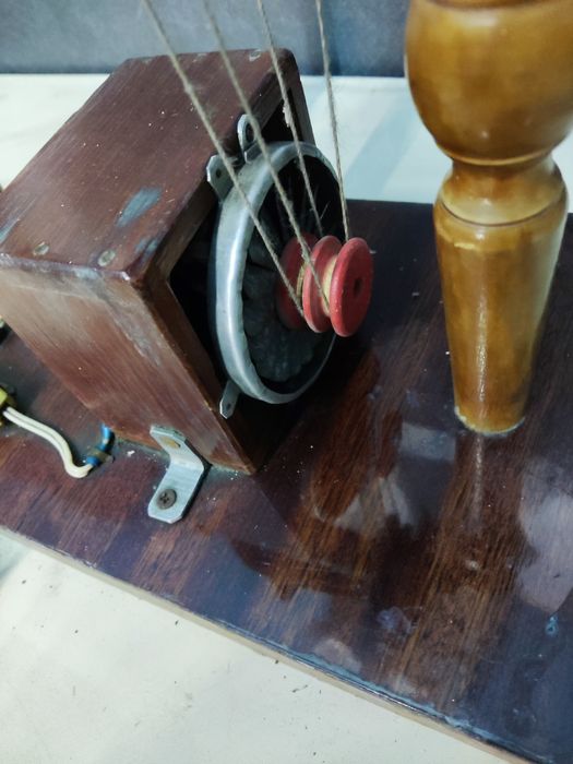 Прялка электрическая