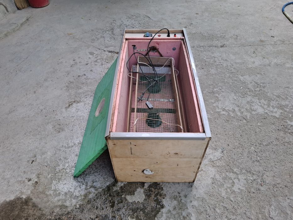 Инкубатор 200 тали автомат