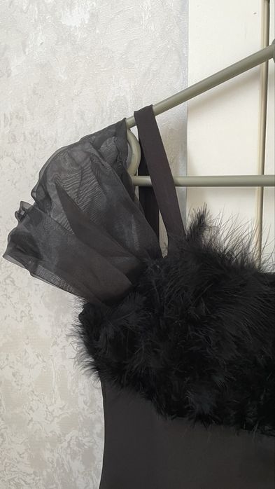 Вечернее платье S/M размер