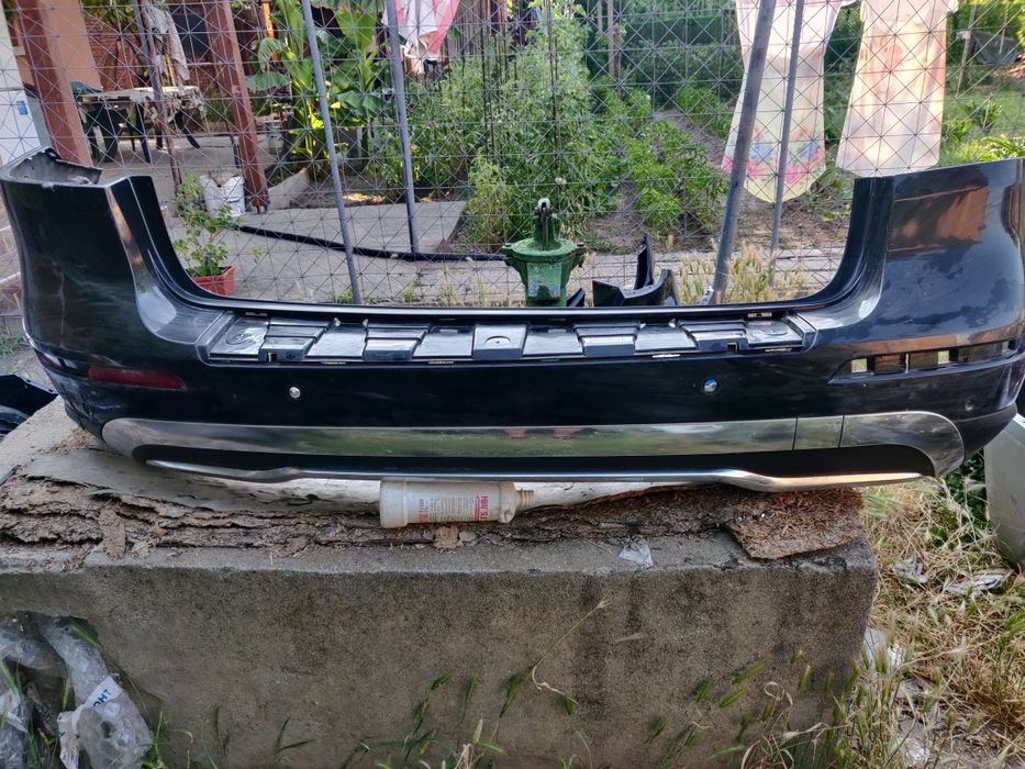 Задна Броня за Mercedes ML W166 2011/2016 г