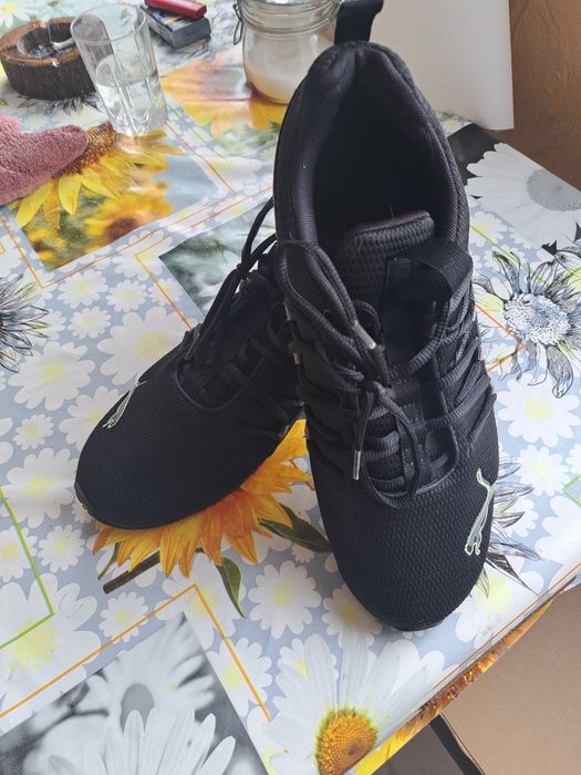 Маратонки PUMA черни