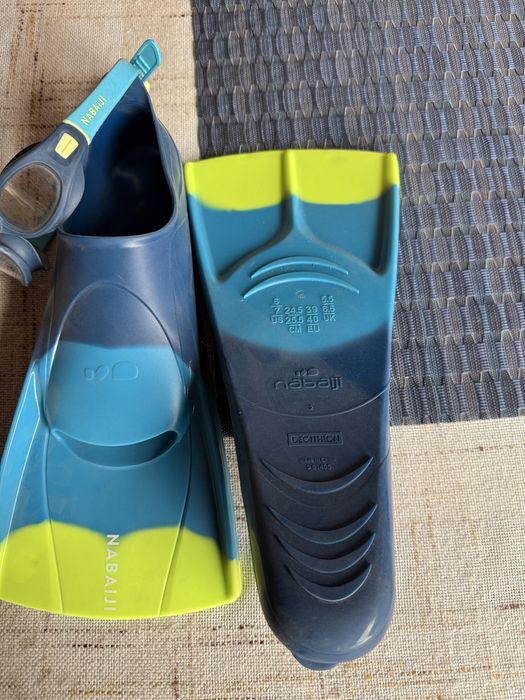 Labe inot Nabaiji si ochelari inot !!