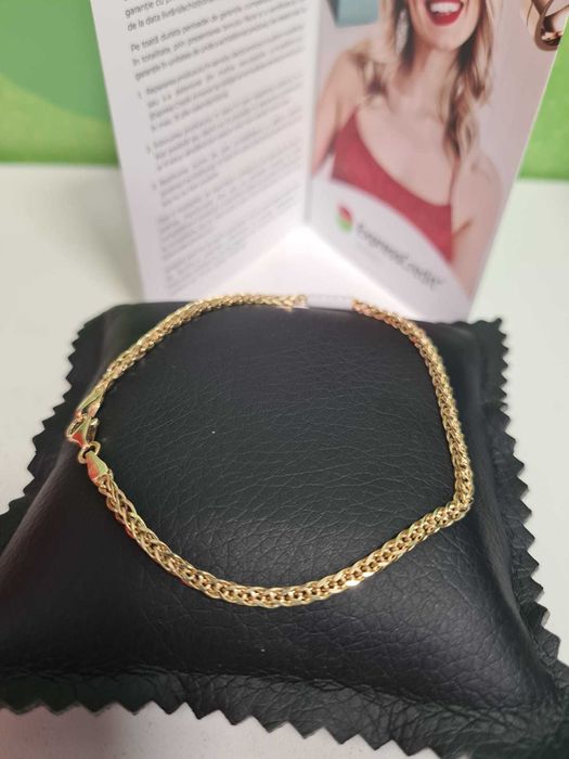 Bratara aur 14k 2.42g(68261.1/AG2 Tudor)