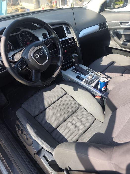 Audi A6 2010 full options 2.7 TDI V6 190cp 4x4 Bi-xenon Led
