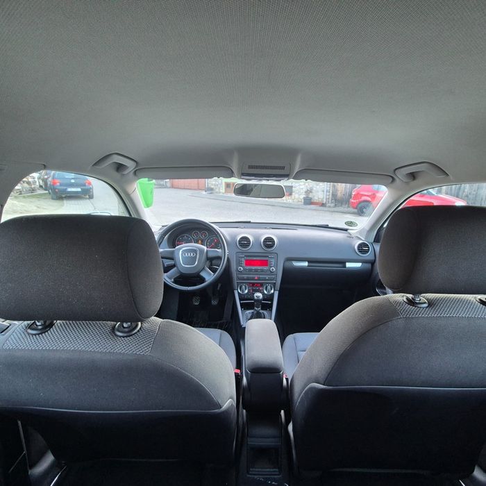 Audi A3 /diesel/ 140 CP /euro 5 /clima /jante/,Germania /2010,pret FIX