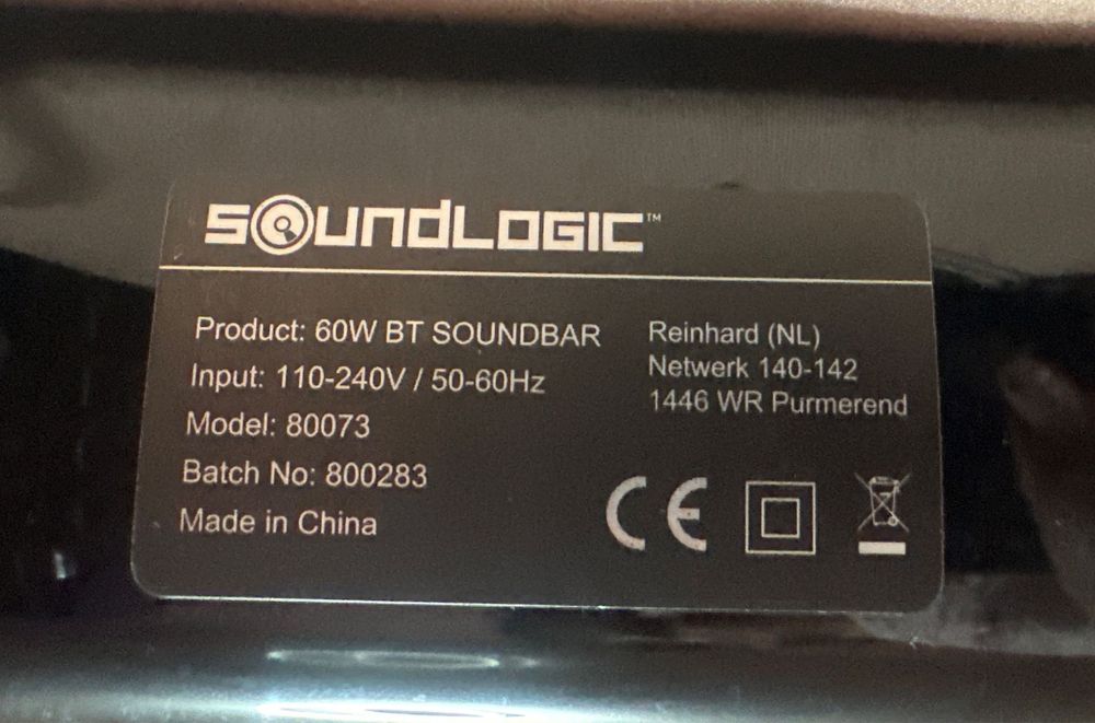 Boxa noua perfect functionala