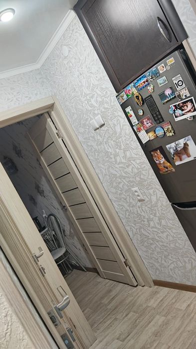 Продам трёхкомнатную квартиру