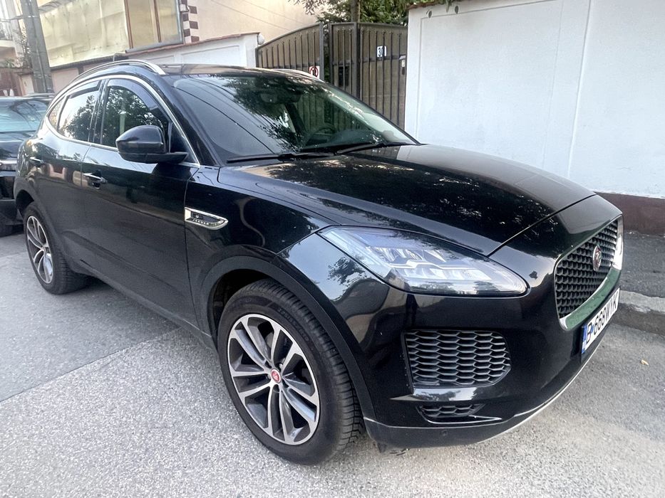 Jaguar e-pace Sport diesel automat awd 4x4