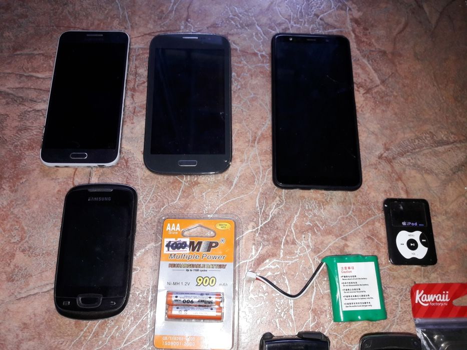 Запчасти для телефонов