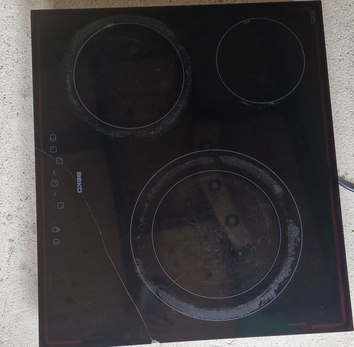 Плот и фурна за вграждане Beko