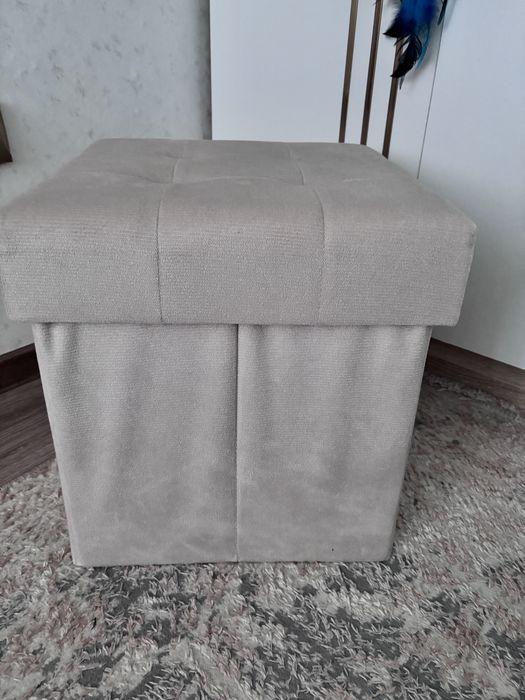 Пуфик прикроватный