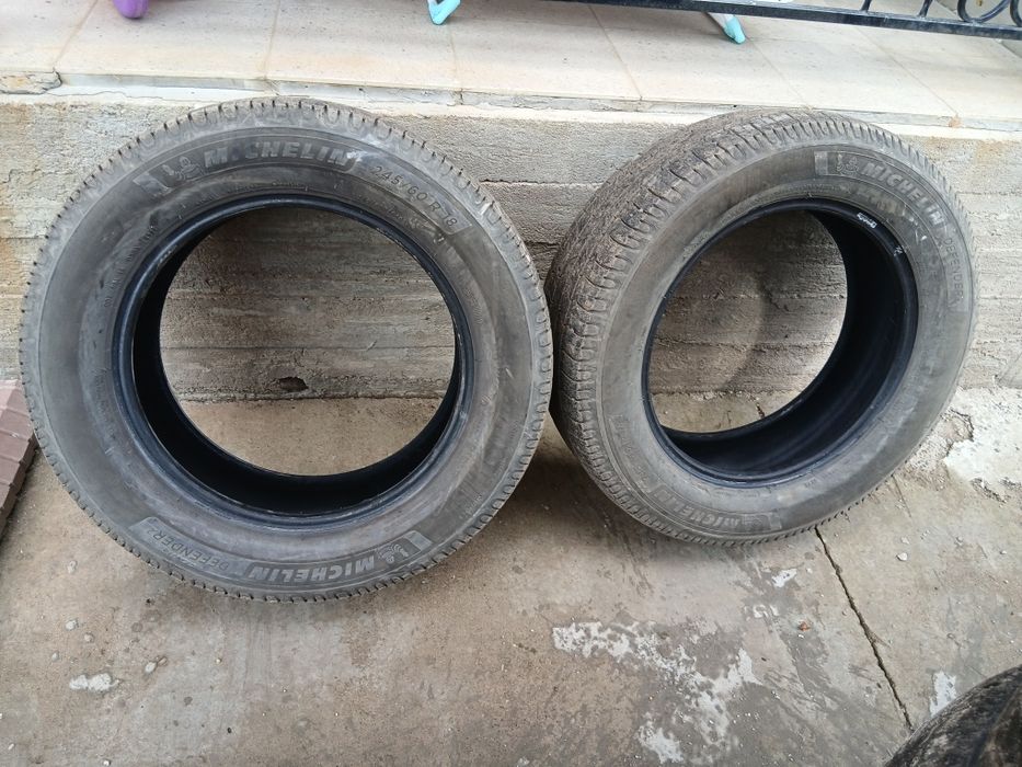 Шины летние  MICHELIN.
