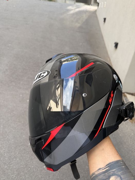 Vand casca Moto  Hjc c91