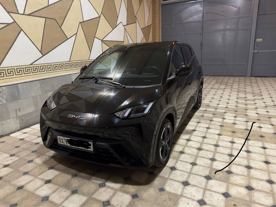 BYD SEAGULL сотилади