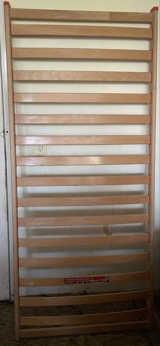 Подматрачна рамка РосМари 80/190 за единично легло