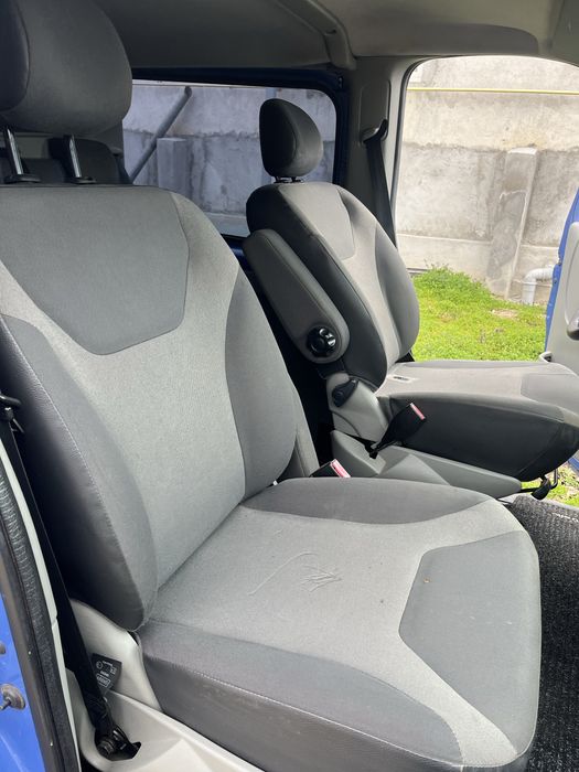 Renault Trafic 2.0  mixt
