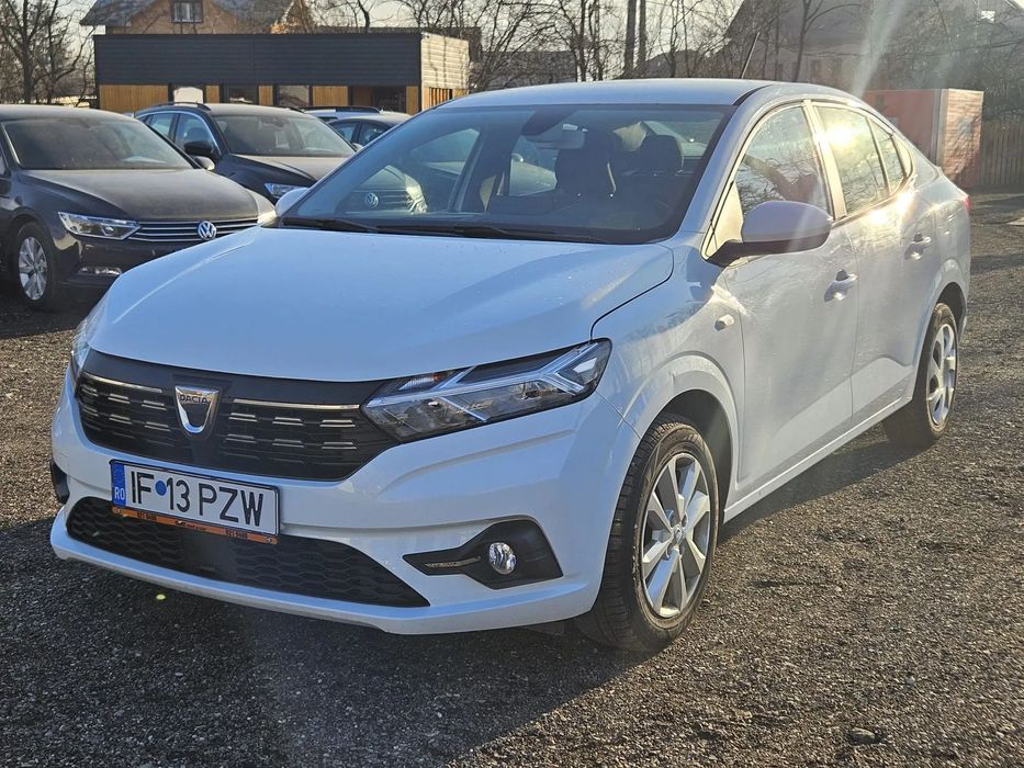 Dacia Logan Unic proprietar - Km 100% reali - TVA deductibil