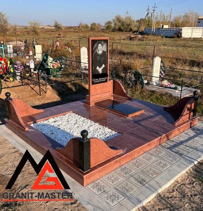 Памятники Granit Master