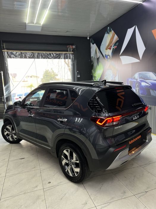 Kia Sonet Prestige 2024