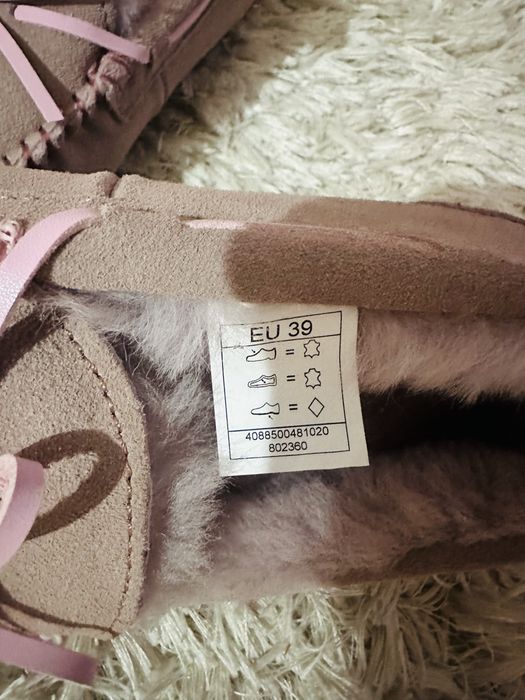 Продам макасины