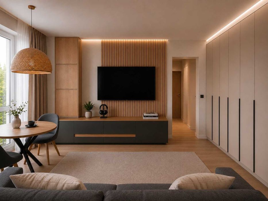 Apartament ultrafinisat 2 camere in Gheorgheni