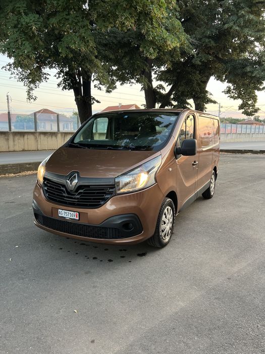 Renault Trafic 1.6