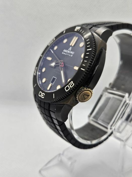 Anonimo Nautilo Bronze Automatic