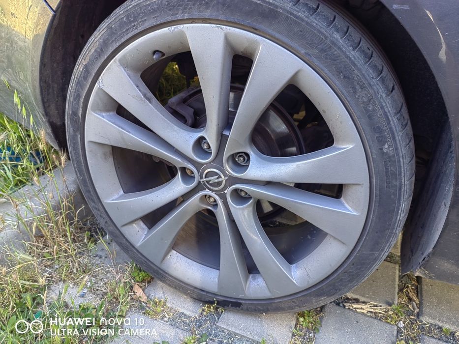 Джанти 5х120 отвор 67.1