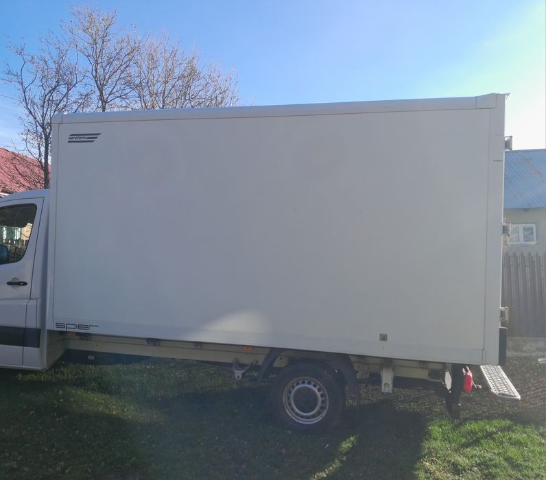 Cub  sprinter,  bena, container, crafter, lt