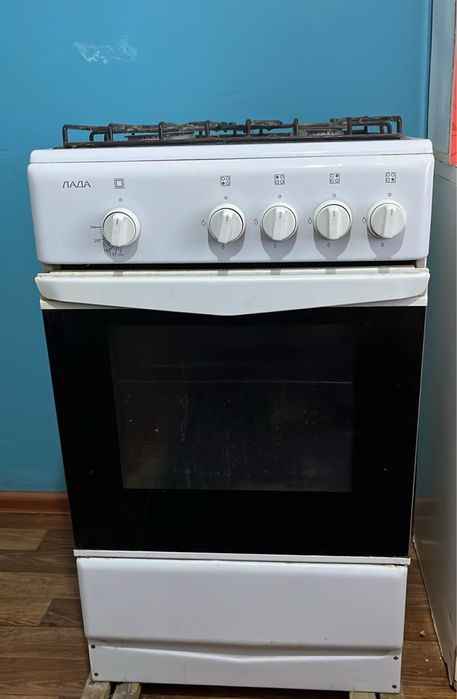 Газ(лада) плита сатылады буу