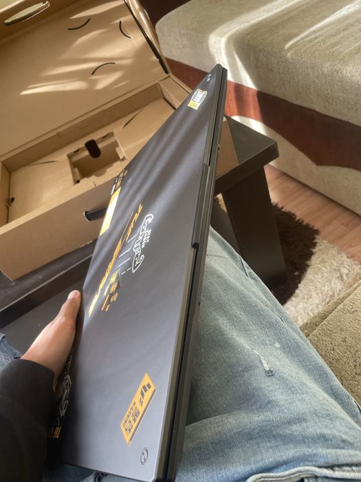 ‼️LAPTOP ASUS TUF A17 RTX3060 ca nou la cutie‼️