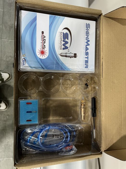 Резак плоттер Teneth