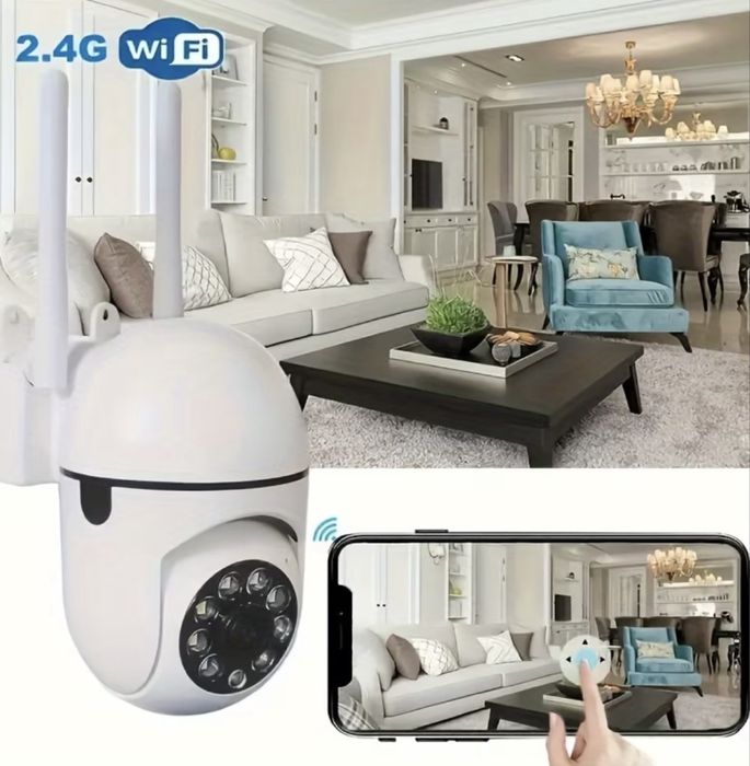 Wi-fi Blouthoth  камера