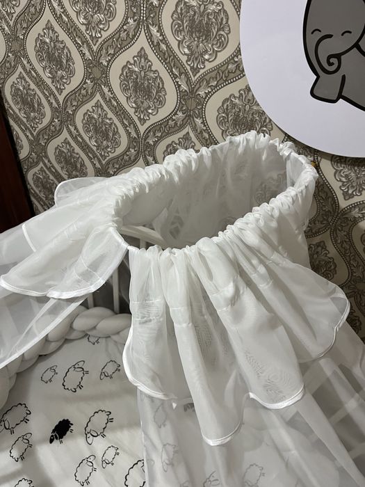 Балдахин+крепление