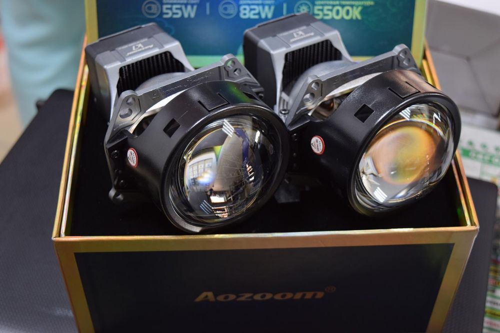Bi led K7 2026 hamma moshinaga
