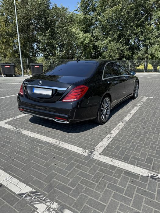 MERCEDES-BENZ S-Class 2017 — imagine 3