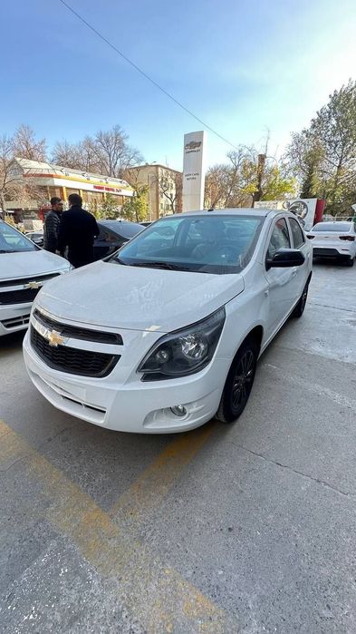 Chevrolet Cobalt MCM Midnight – 2025 | Ideal holat | 3000 km  Srochna