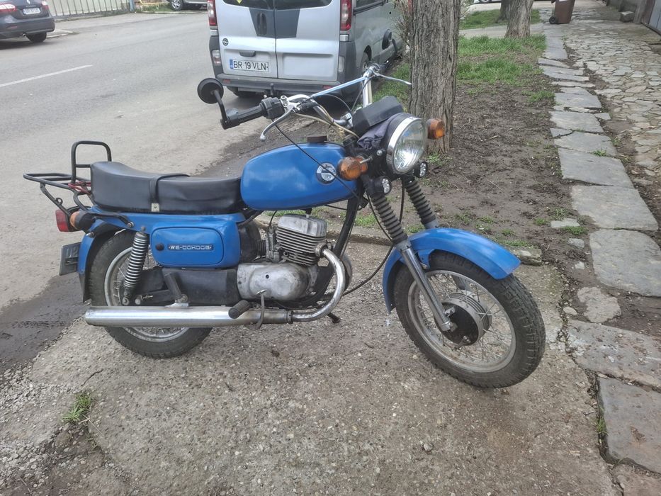 Vand Voshod 175 in stare de functionare, cu acte