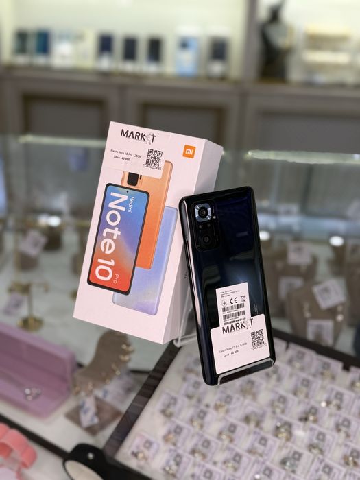 Xiaomi Note 10 Pro 128Gb