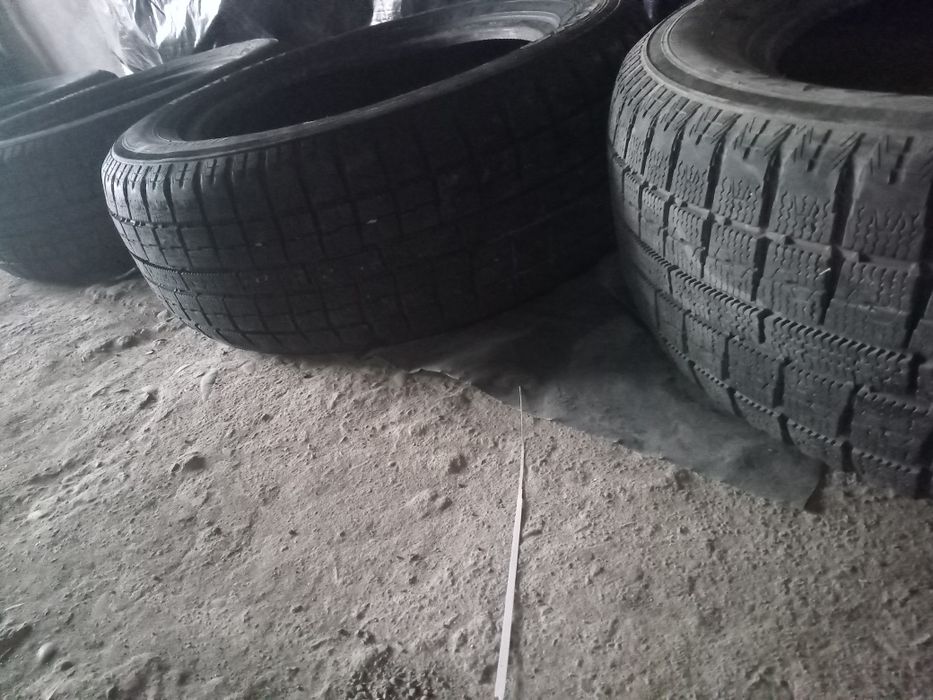 Зимние шины R 15