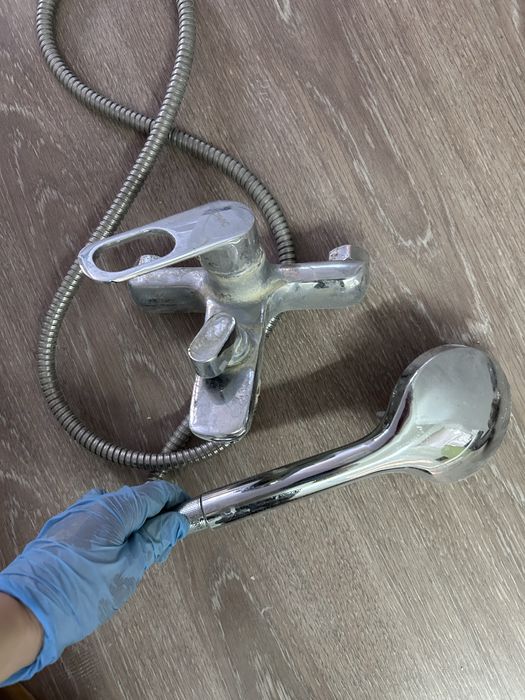 Сместитель для ванной