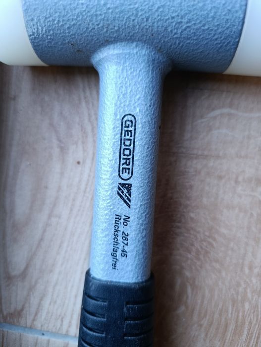 Пластмасов чук Gedore 267-45