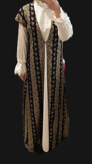 национальная одежда