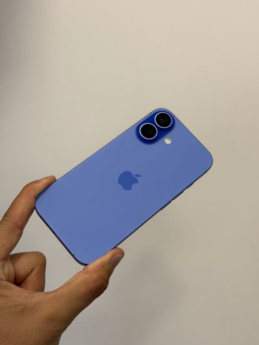 iPhone 16 - 92% батерия